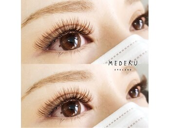 メデル 表参道(MEDERU)/【まつエク】