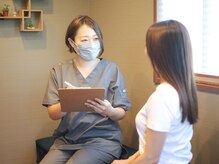 幕張 オリエンタル整骨院(ORIENTAL整骨院)/丁寧なカウンセリング◎