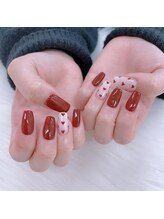 ラプレ(Lapule)/手書きハート