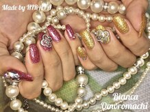 ビアンカ 沖縄おもろまち店(Bianca)/ぎゃぁぁあるぅネイル！！！