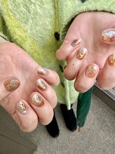 エクレ 保谷店(Ecle)/ニュアンスネイル