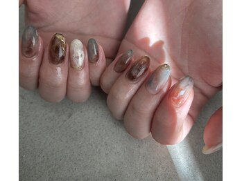 セリーンネイル(Serene Nail)/ニュアンスネイル