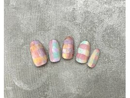 2月定額デザイン