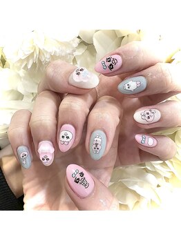 ベリール 南平岸店(Be'Leel)/持ち込みシール☆