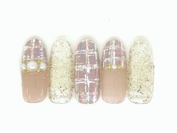 ディーネイル 天王寺(D-nail)/33番　2024春デザインコンテスト