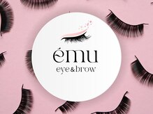 emu eye＆brow【エミュ】【6/3 NEW OPEN（予定）】