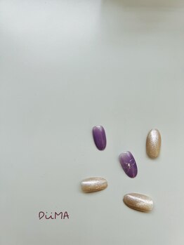 ディーマ(DiiMA)/定額¥5700プラン