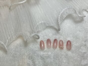 ラヴィン(Lovin)/【パラジェルアート 】