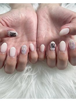 デュアスアール チャンドラ(DuasR chandra)/推し活ネイル