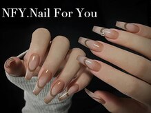 ネイルフォーユー 新宿西口店(NFY.Nail For You)/
