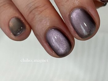 マグネットネイル