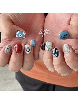 デスタン(destin)/