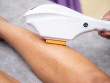 脱毛→全身、部分のみ、vioのみ、顔のみご相談ください！