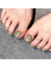 エムネイル ブランチ(Mネイル branch)/maeda.フットネイル