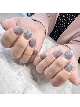 アイラス うるま市/ラメワンカラー