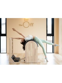 ヨガ・ホットヨガ・ピラティス