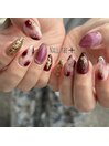 ニュアンスネイル