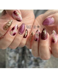 ニュアンスネイル