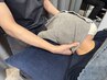 【首のコリや歪みに】全身整体＋ストレートネック改善60分¥4500