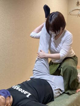 心和(Cocona)/タイ古式男性限定