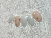 カシータ(casita)/大人かわいい星ネイル