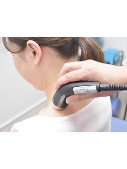 鍼灸施術を受けたい