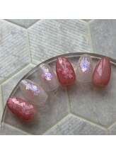 ネイルアバンス 鳳店(Nail AVANCE.)/【3月sample &nbsp;¥9,900】