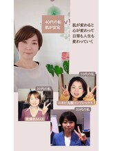 マインドール/肌専門サロン/ビフォーアフター
