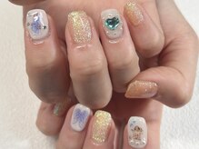 イレブンネイルズ(11nails)/お持ち込みデザイン