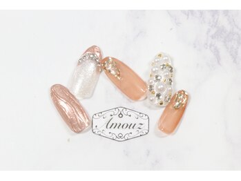 アモウズ(Amouz)/定額【テーマ:ブライダル】4