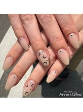 キュアバイアニーアンドジーノ(Qa by Annie&Gino)/持ち込み10本アート