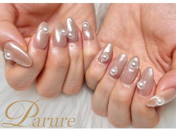 パリュール 新宿店(Parure)/ジェル 90分やり放題 ¥10340