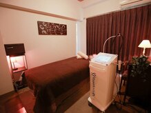サロン ド ユキフラン(Salon de Yukifranc)の雰囲気（【ホッと落ち着く個室空間】静かな隠れ家で、あなただけの癒しを）