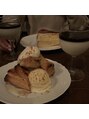 ラヴェラトウキョウ 青山店(la vela tokyo)&nbsp;カフェ巡りをするのが好きです！