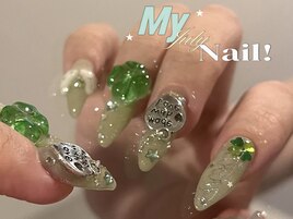 ウィッシュコアネイル