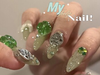 ウィッシュコアネイル