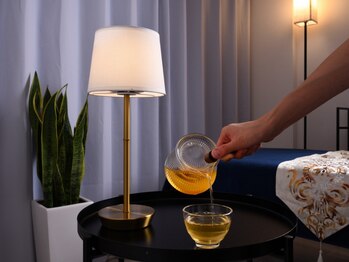 アイテラピー 大阪福島店(I THERAPY)の写真/≪1週間のリセット/毎月のご褒美に≫ただ自分の身体を癒すことだけに集中できる完全プライベート空間◇福島