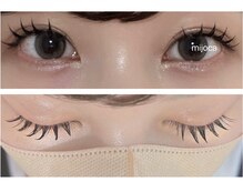 ミジョカ(Mijoca)/パリジェンヌに束間