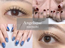 アンジェリーク ネイルアンドアイ 前橋元総社町店(Angelique Nail & Eye)