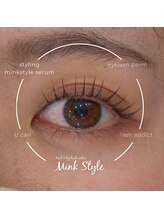 ミンクスタイル 高田馬場店(Mink style)/マツパ/パリジェンヌ/メーテル