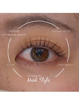 ミンクスタイル 高田馬場店(Mink style)/マツパ/パリジェンヌ/メーテル