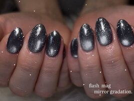 マグ/フラッシュ＋ミラー￥8000