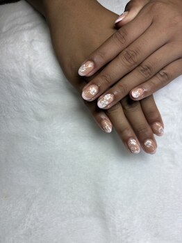 オランダエステティック(Holland Esthetics)/フレンチアートネイル