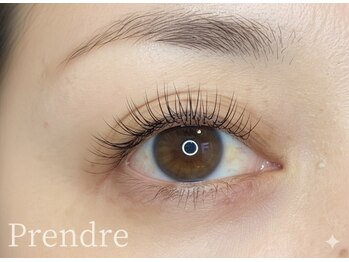 プランドール(Prendre)/フラットラッシュ