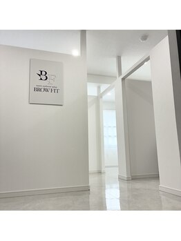 ブロウフィット 千葉店(BROWFIT)/内装