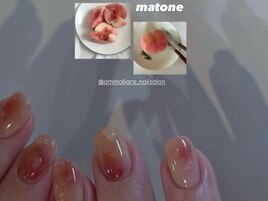 10本ニュアンスアート 11500円