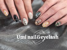 ユミ 池袋(Umi)/マグネットネイル