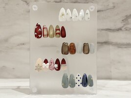 リサ季節限定デザイン