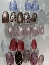 ウル(.ulu)/【Tomo指名限定】定額デザインA