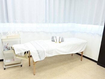 サロン エヌ(SALON N)の写真/来店の半分はエステ初心者さん＆当日予約OK◎徹底カウンセリングと肌質分析でお肌に合うオーダーメイド施術